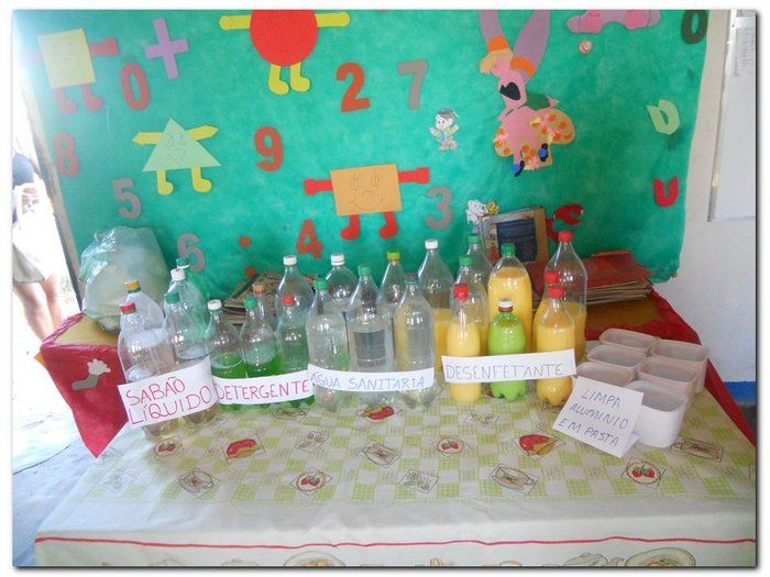 SEMTAC realiza curso de produtos de limpeza - Imagem 1