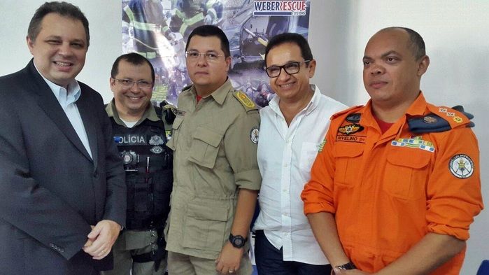 Corpo de Bombeiros finaliza curso de resgate veicular e forma 42 alunos - Imagem 3