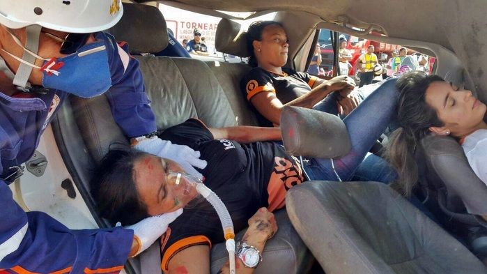 Corpo de Bombeiros finaliza curso de resgate veicular e forma 42 alunos - Imagem 14