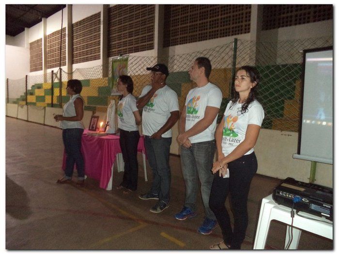 PELC realiza terço em Ato de Solidariedade a Família da saudosa Maria de Fátima - Imagem 2