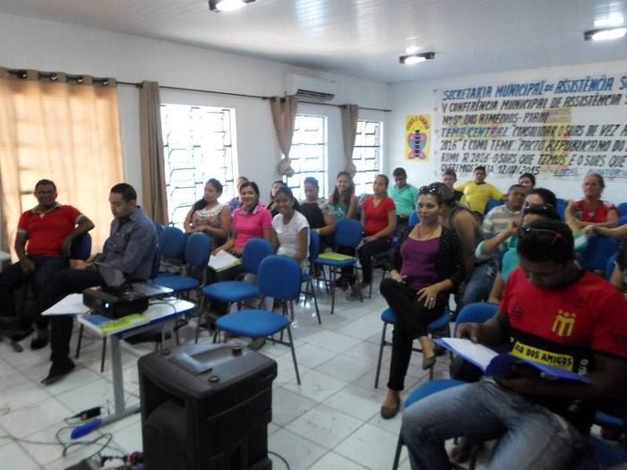 V Conferência Municipal de Assistência Social - Imagem 2