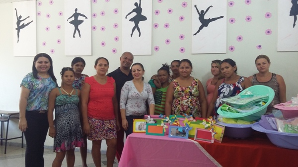 Social de Lagoinha entrega Kits de enxoval para Gestantes - Imagem 7