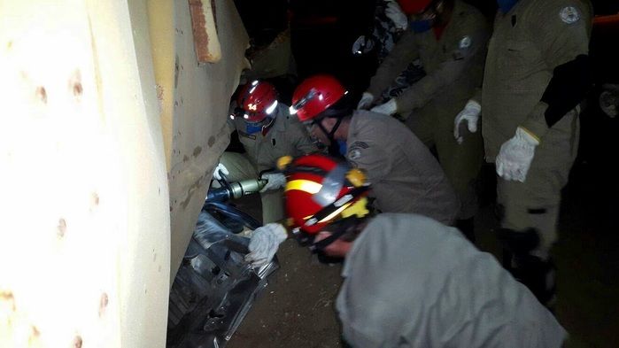 Corpo de Bombeiros finaliza curso de resgate veicular e forma 42 alunos - Imagem 31
