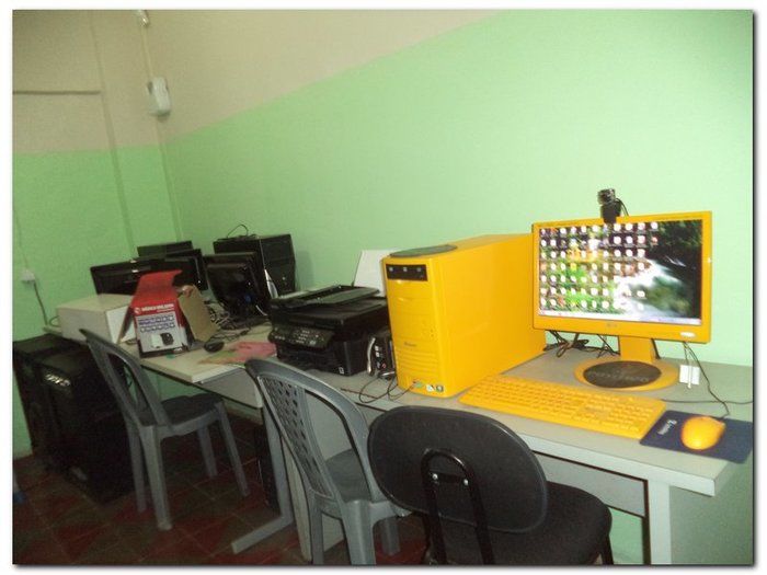 Dr. Moura reforma a Escola Arlindo Cipriano Leal - Imagem 44