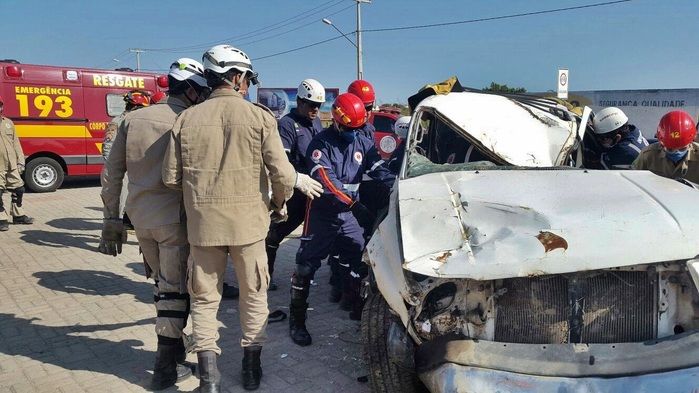 Corpo de Bombeiros finaliza curso de resgate veicular e forma 42 alunos - Imagem 18
