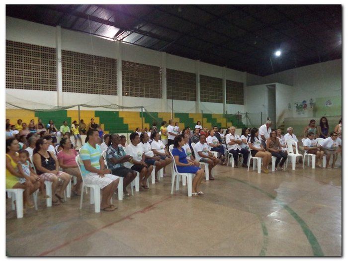 PELC realiza terço em Ato de Solidariedade a Família da saudosa Maria de Fátima - Imagem 4