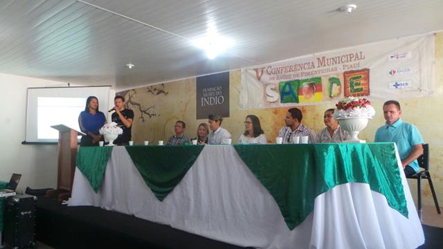 Saúde de Pimenteiras realiza 5º Conferência Municipal. Veja fotos - Imagem 6