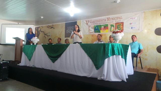 Saúde de Pimenteiras realiza 5º Conferência Municipal. Veja fotos - Imagem 9
