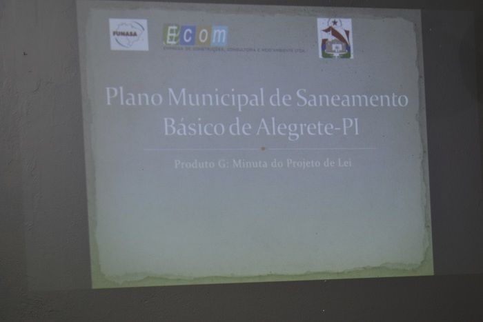 Mais uma etapa do Plano Municipal de Saneamento Básico foi concluída em Alegrete - Imagem 38