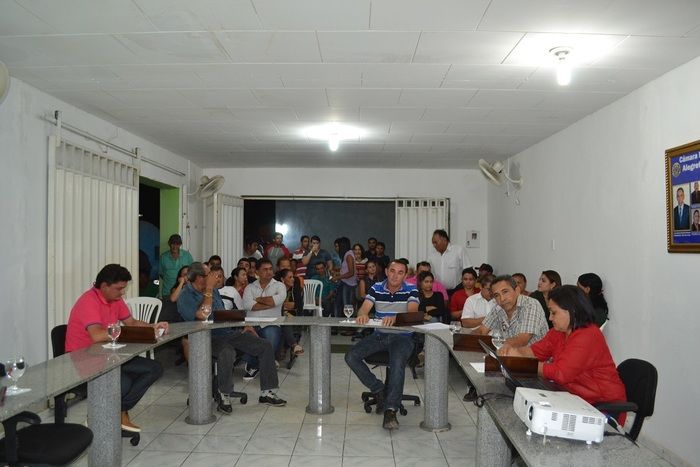 Mais uma etapa do Plano Municipal de Saneamento Básico foi concluída em Alegrete - Imagem 50