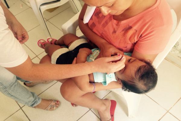 Secretária Municipal de Saúde realiza dia D de vacinação - Imagem 4