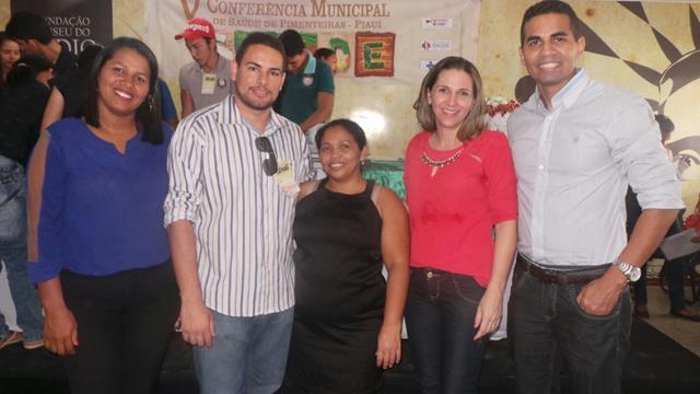 Saúde de Pimenteiras realiza 5º Conferência Municipal. Veja fotos - Imagem 20