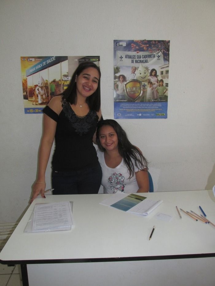 Começou hoje a Campanha de Vacinação contra a Pólio em Agricolândia - Imagem 5