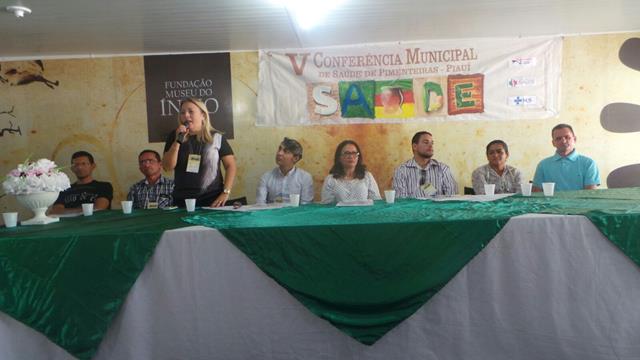 Saúde de Pimenteiras realiza 5º Conferência Municipal. Veja fotos - Imagem 4