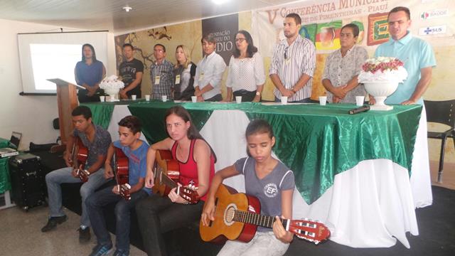 Saúde de Pimenteiras realiza 5º Conferência Municipal. Veja fotos - Imagem 8
