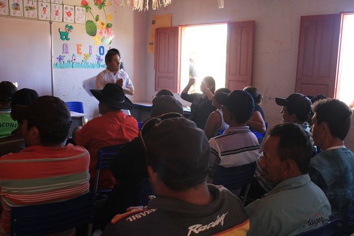 Mais uma etapa do Plano Municipal de Saneamento Básico foi concluída em Alegrete - Imagem 17
