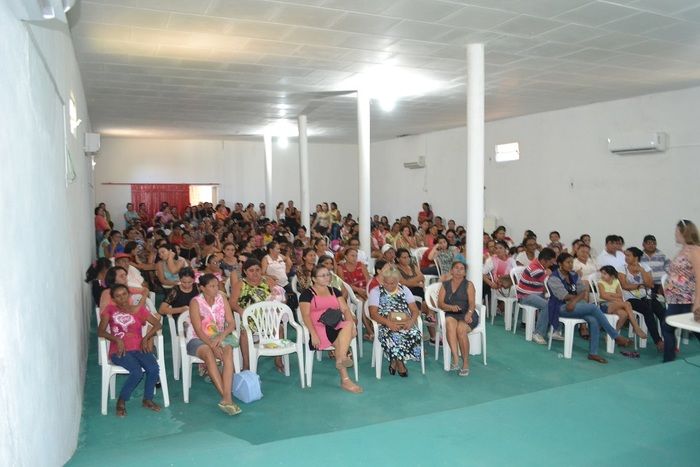 SEMAS realiza reunião para esclarecer beneficiários do Bolsa Família - Imagem 2