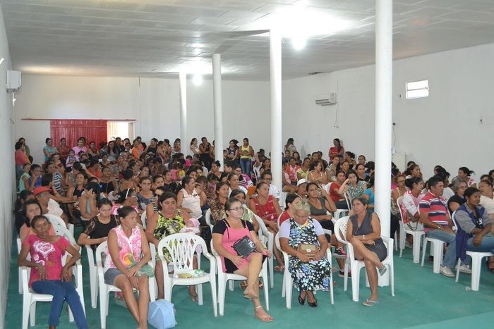 SEMAS realiza reunião para esclarecer beneficiários do Bolsa Família - Imagem 1