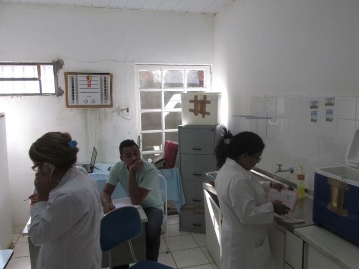 Começou hoje a Campanha de Vacinação contra a Pólio em Agricolândia - Imagem 4