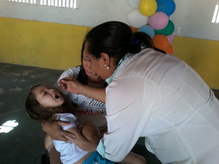 Secretaria de Saúde de Boa Hora inicia campanha de vacinação contra a Poliomielite. - Imagem 7