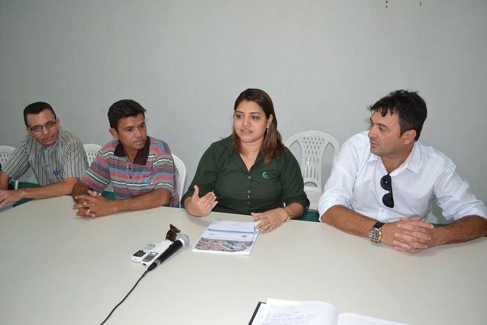 Mais uma etapa do Plano Municipal de Saneamento Básico foi concluída em Alegrete - Imagem 35