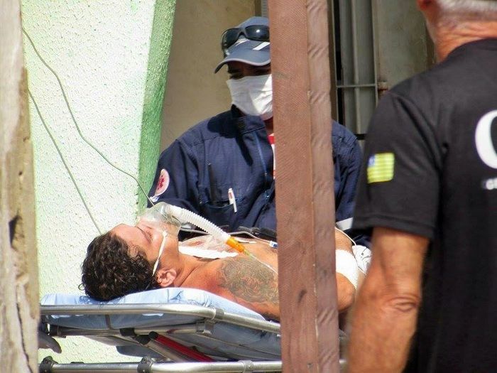 Detento é esfaqueado durante briga na Penitenciária Mista de Parnaíba - Imagem 1