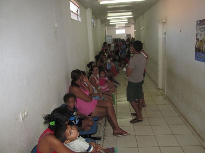 Começou hoje a Campanha de Vacinação contra a Pólio em Agricolândia - Imagem 7