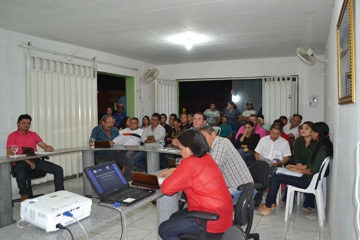 Mais uma etapa do Plano Municipal de Saneamento Básico foi concluída em Alegrete - Imagem 48