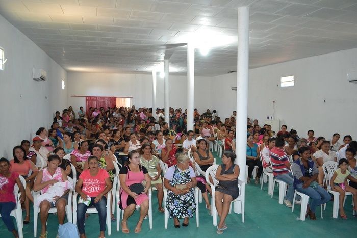 SEMAS realiza reunião para esclarecer beneficiários do Bolsa Família - Imagem 4