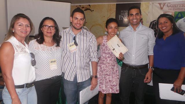 Saúde de Pimenteiras realiza 5º Conferência Municipal. Veja fotos - Imagem 1