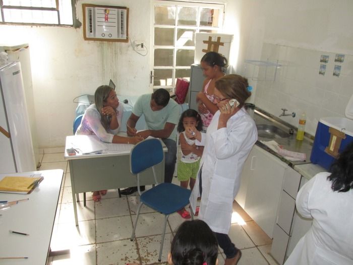 Começou hoje a Campanha de Vacinação contra a Pólio em Agricolândia - Imagem 3