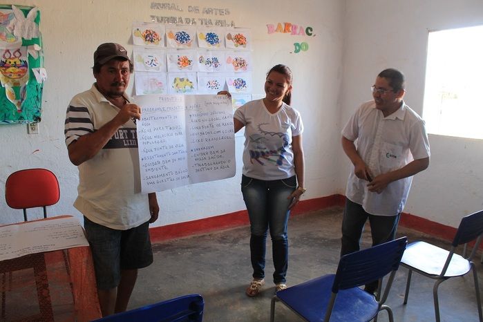 Mais uma etapa do Plano Municipal de Saneamento Básico foi concluída em Alegrete - Imagem 27