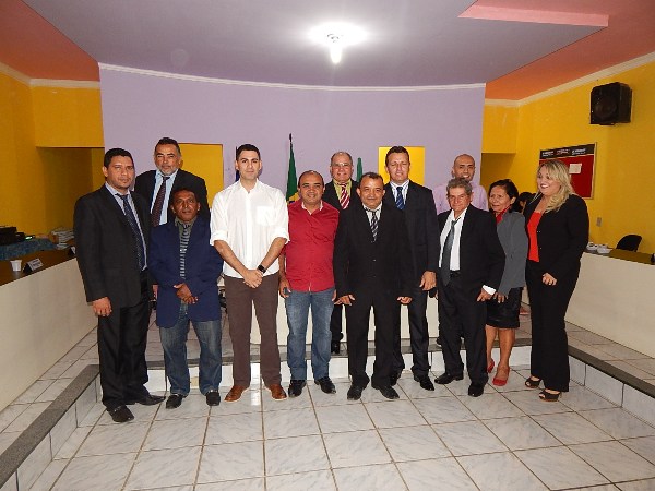 Vereadores Aprovam PMSB de Lagoinha - Imagem 9