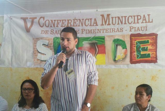 Saúde de Pimenteiras realiza 5º Conferência Municipal. Veja fotos - Imagem 5