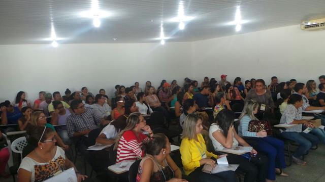 Saúde de Pimenteiras realiza 5º Conferência Municipal. Veja fotos - Imagem 2