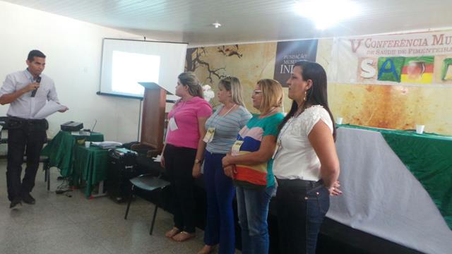 Saúde de Pimenteiras realiza 5º Conferência Municipal. Veja fotos - Imagem 11
