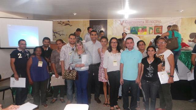 Saúde de Pimenteiras realiza 5º Conferência Municipal. Veja fotos - Imagem 14