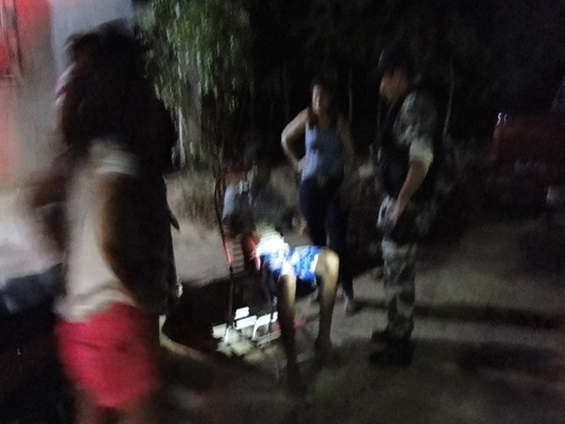 Homem aparece baleado no Bairro Paciência na cidade de Piripiri - PI