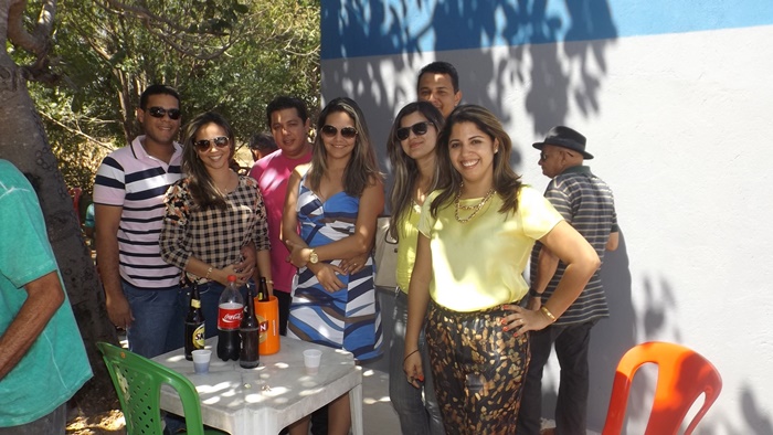Prefeito Zé Henrique inaugura uma UBS, praça e abastecimento d'água na região do outro lado - Imagem 40