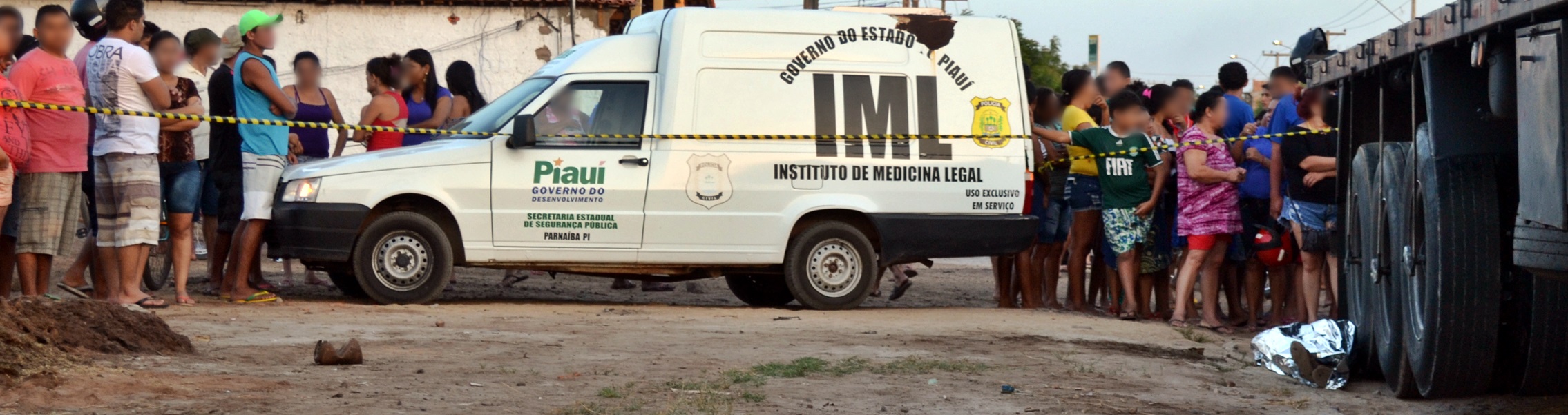 Metalúrgico morre após ser esfaqueado em Parnaíba