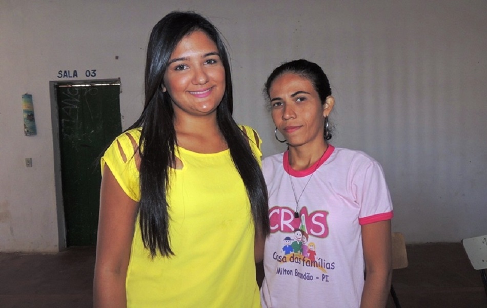 Serviço de Convivência e Fortalecimento de Vínculo realiza palestra