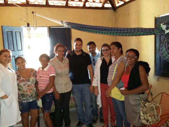 Prefeito de Pimenteiras Venicio do Ó participa de reunião na APPM - Imagem 2