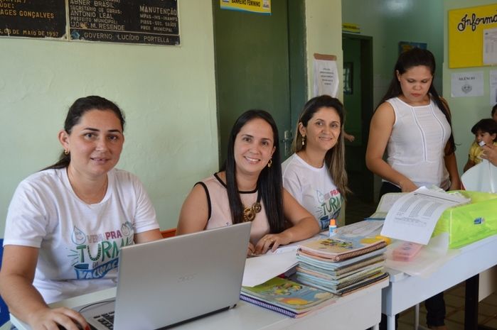 Campanha de vacinação contra a Paralisia Infantil - Imagem 6
