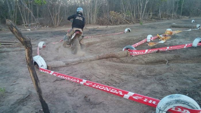 Altas Aventuras Marcou o 1ª Enduro dos Fortes na cidade de Francisco Ayres  - Imagem 13