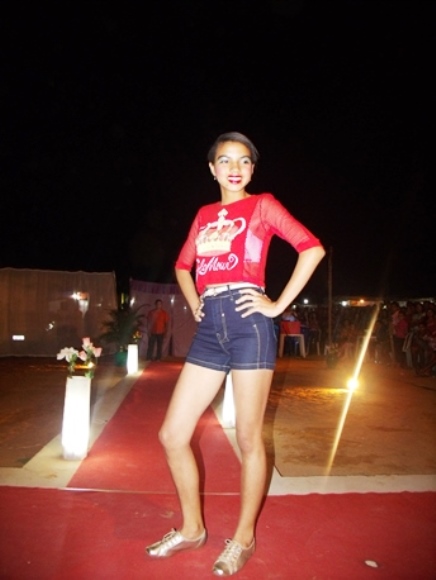 Daniel Silva e Maria Rita são os vencedores 2015/2016 no desfile da Comunidade Boi Morto - Imagem 10