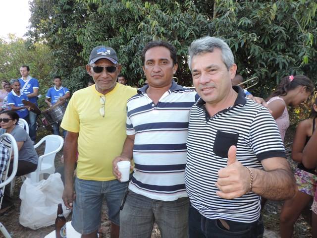 Abertura do I Campeonato de Futebol da Juventude da zona rural. Veja! - Imagem 17