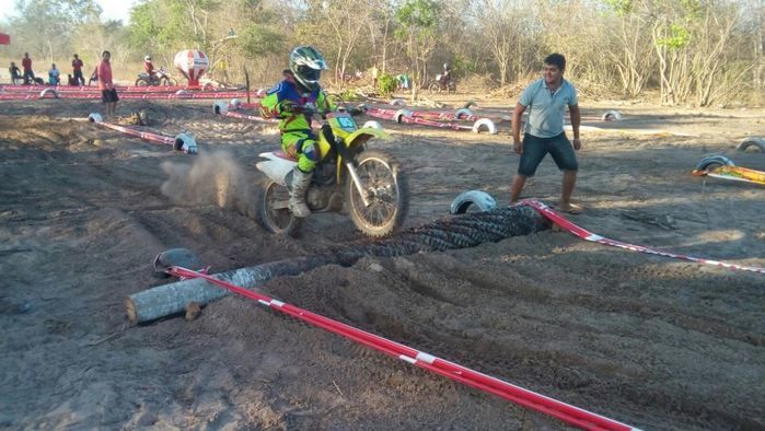 Altas Aventuras Marcou o 1ª Enduro dos Fortes na cidade de Francisco Ayres  - Imagem 12