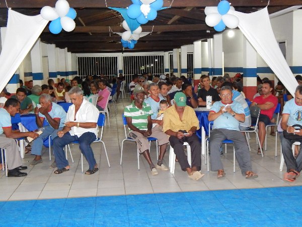 Veja como foi a grande festa em comemoração ao dia dos Pais  - Imagem 46