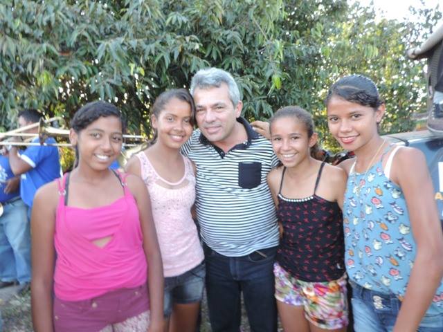 Abertura do I Campeonato de Futebol da Juventude da zona rural. Veja! - Imagem 5