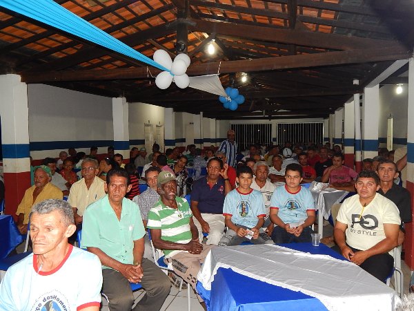 Veja como foi a grande festa em comemoração ao dia dos Pais  - Imagem 3